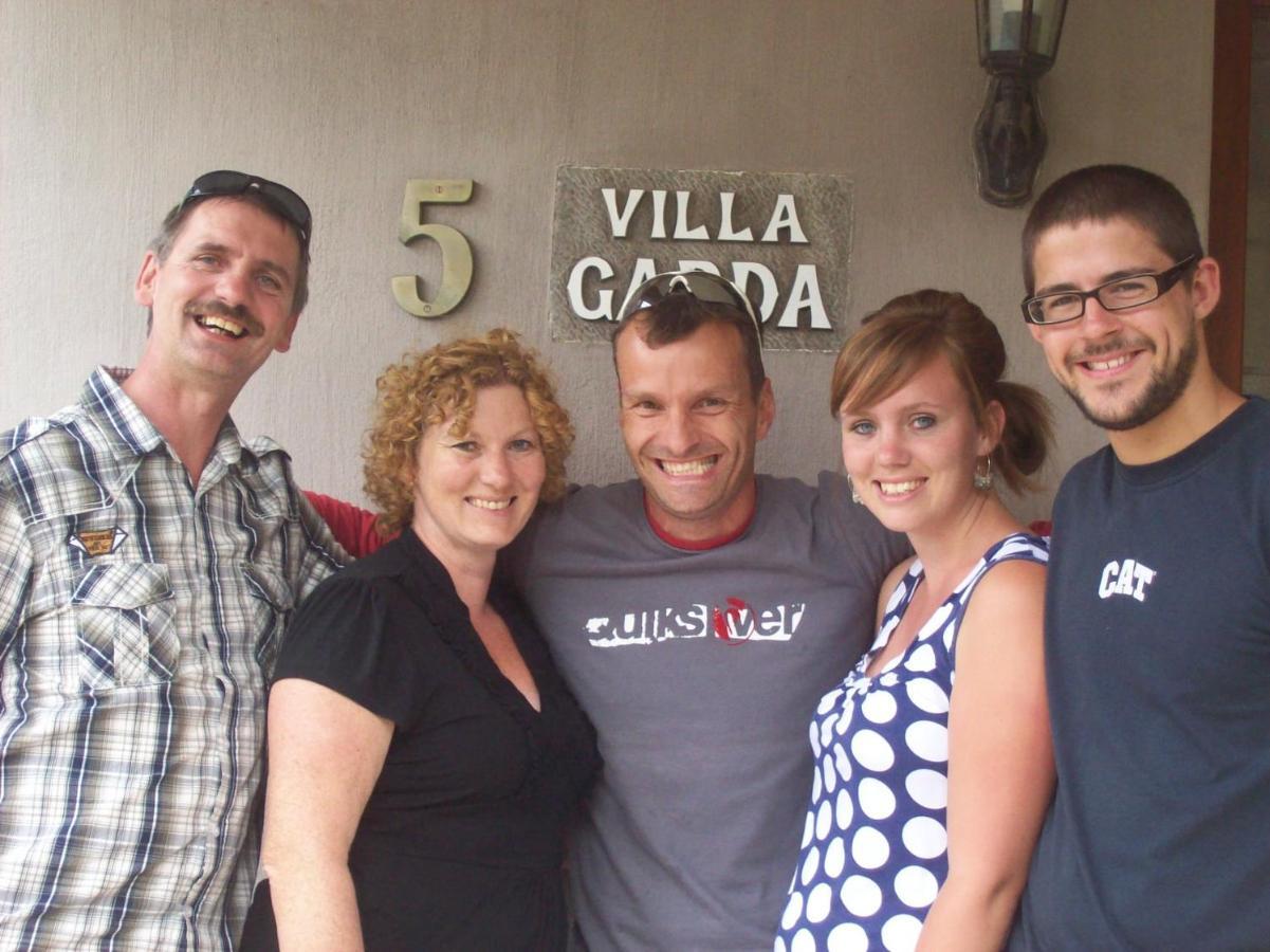 Villa Garda B&B Kapsztad Zewnętrze zdjęcie