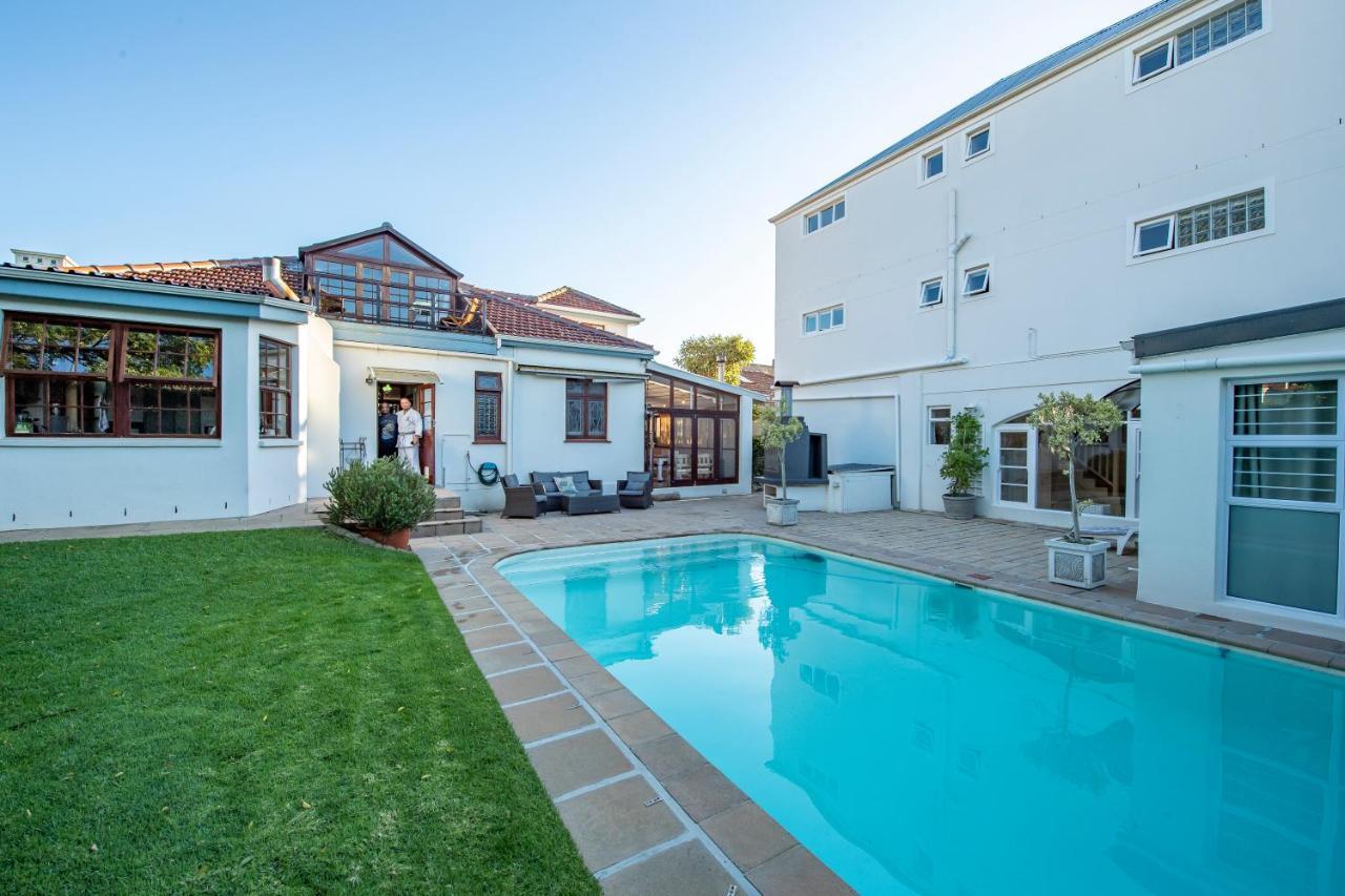 Villa Garda B&B Kapsztad Zewnętrze zdjęcie