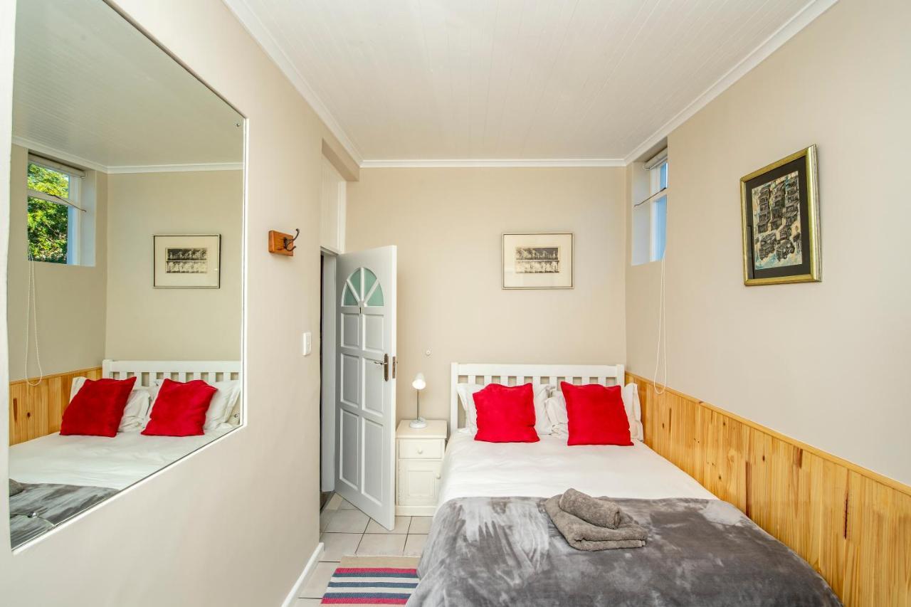 Villa Garda B&B Kapsztad Zewnętrze zdjęcie
