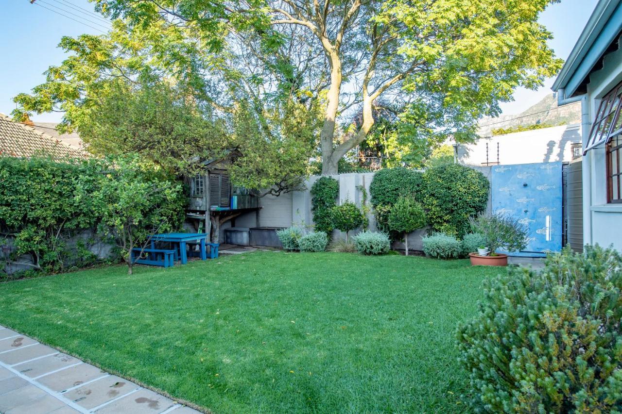 Villa Garda B&B Kapsztad Zewnętrze zdjęcie