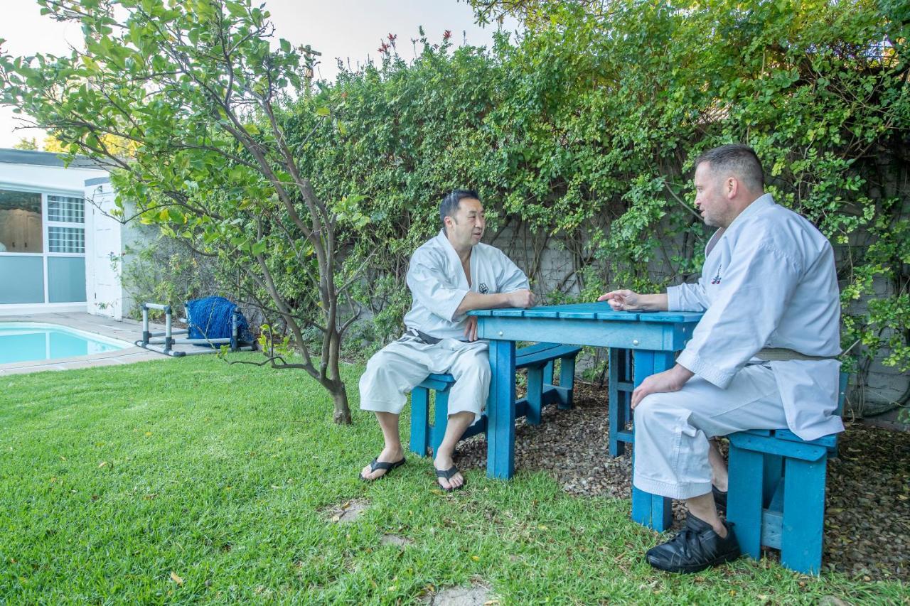 Villa Garda B&B Kapsztad Zewnętrze zdjęcie